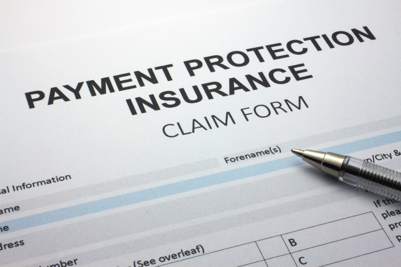 Claim Payment Protection Insurance